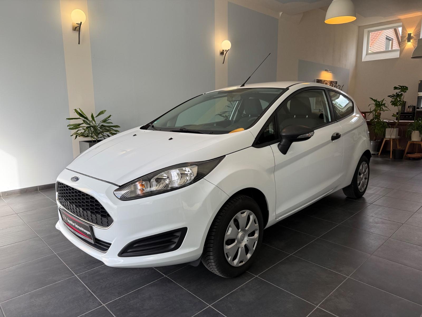 Ford Fiesta Ambiente 1,2*1.Hand*Scheckheft gepflegt *