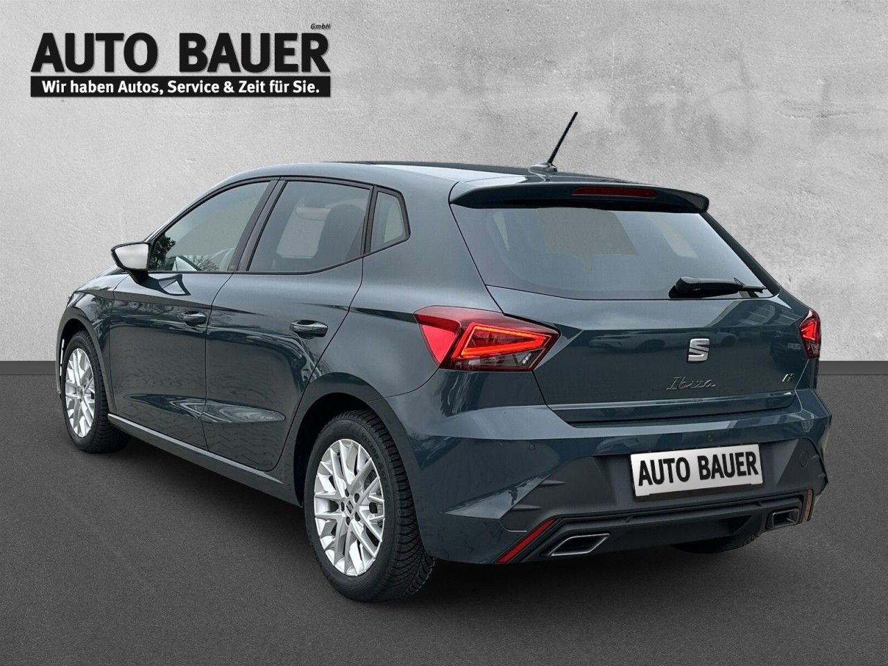 Fahrzeugabbildung SEAT Ibiza FR 1.0 TSI 116 PS 6-Gang