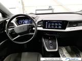 Audi Q4 e-tron 40 Advanced LED Virtual Navi KeylessG - blaue Audi Q4 e-tron