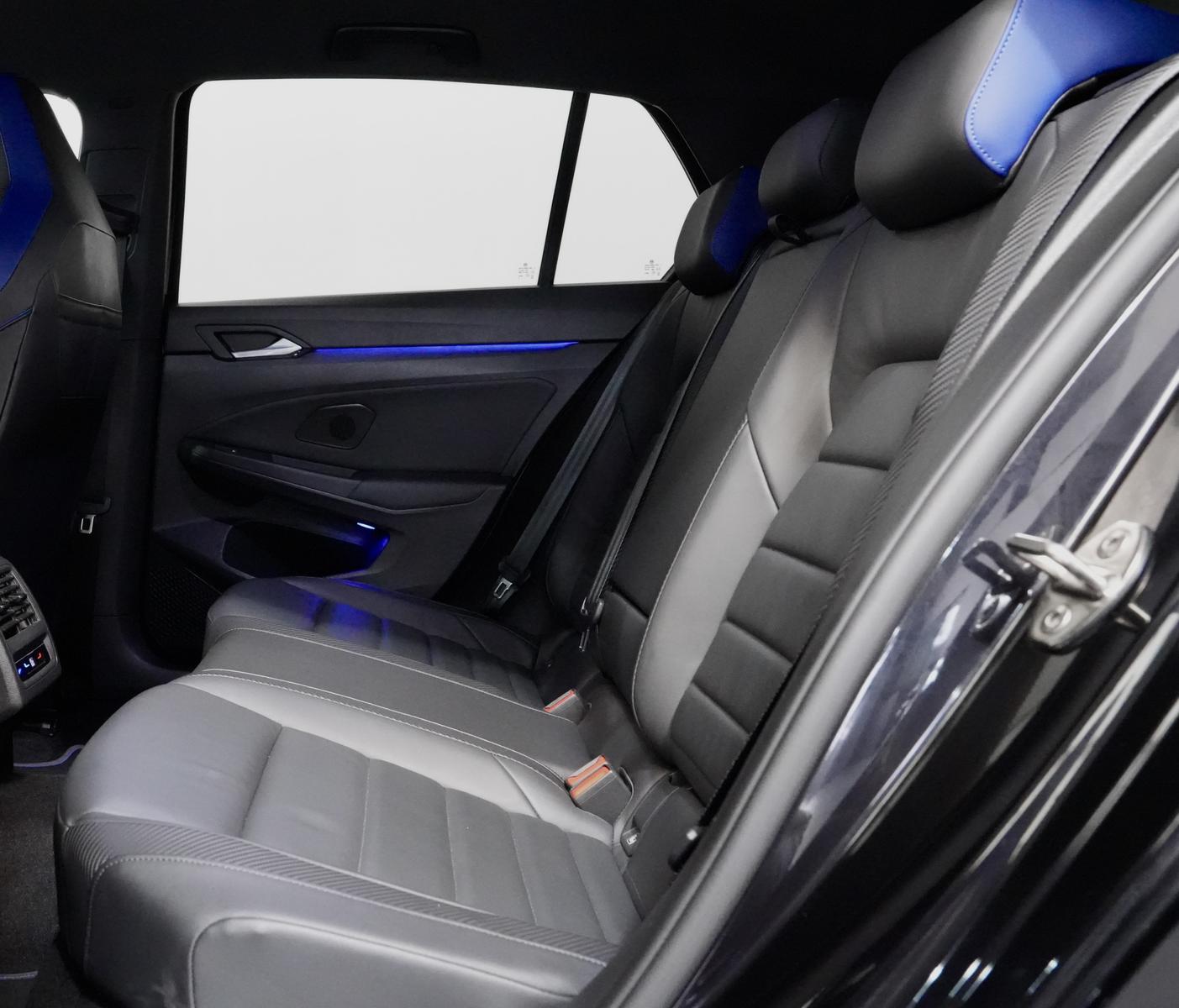 Volkswagen Golf VIII R 4M*PERFORMANCE*HK*R.KAM*LEDER*NAVI, миниатюра 13