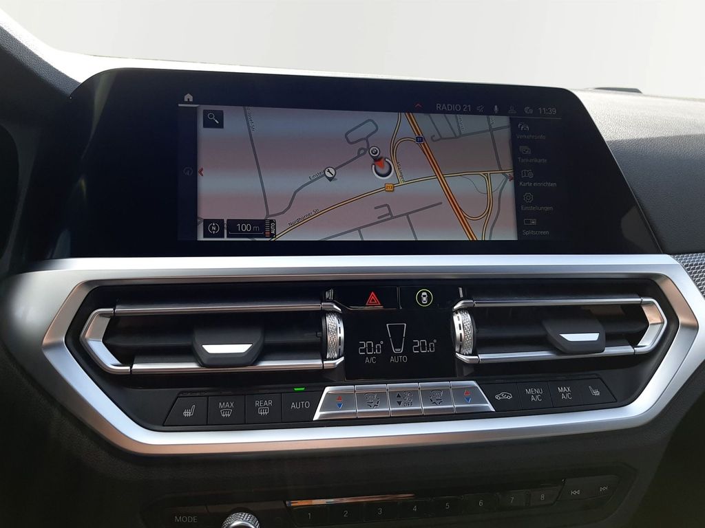 BMW 320 d Touring M-Sport HiFi DAB Komfortzg. Shz uvm