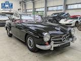 Mercedes-Benz 190 SL VOLL RESTAURIERT - Mercedes-Benz 190 in Wuppertal