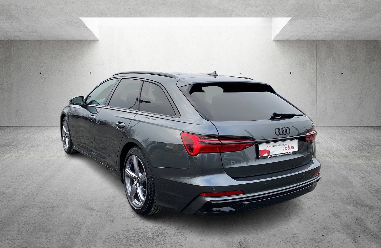 Audi A6 - Bild 4