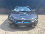 BMW i8 Coupe/HarKard/DisplayKey/8-Fach-Be. - BMW i8: Coupe