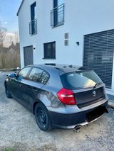BMW 1er 118i | 2007 | zuverlässiger Wagen - BMW: Wagen
