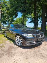 BMW F10 525d - BMW 525: 525d F10