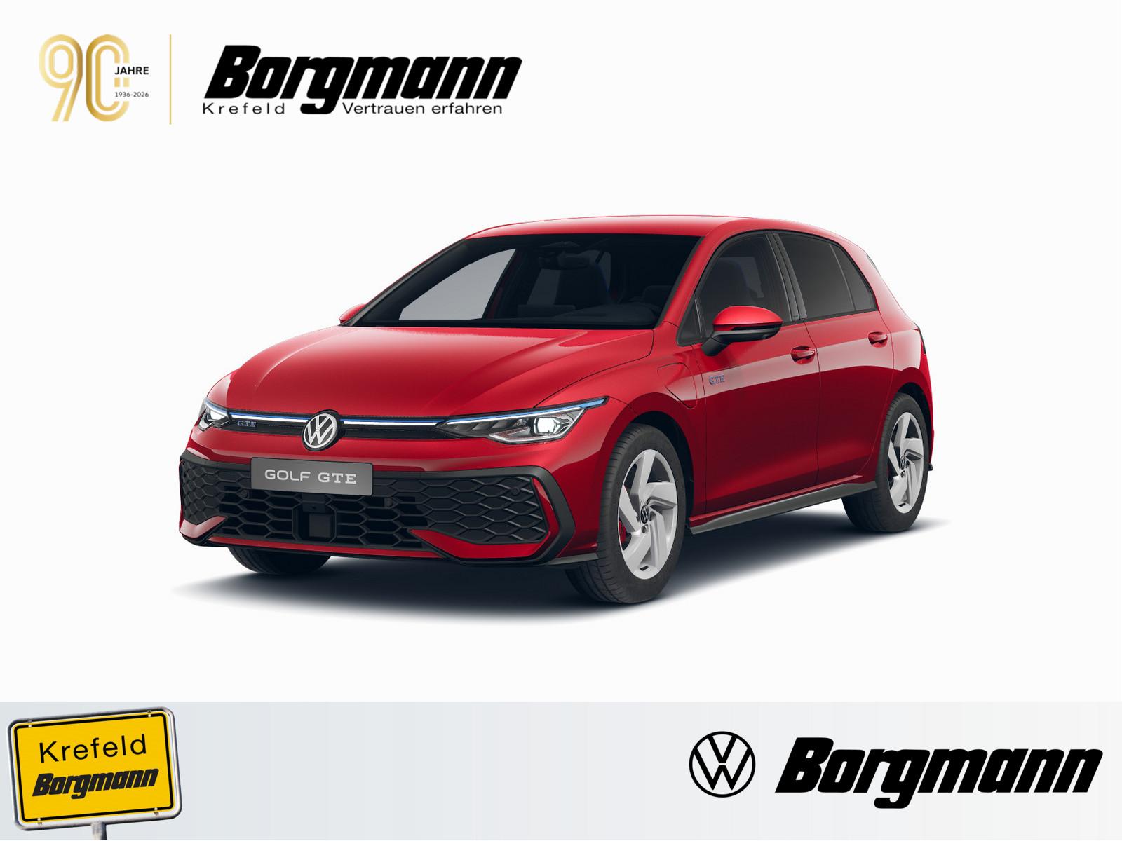 Volkswagen Golf VIII 1.5 eHybrid GTE AHK 360° MATRIX-LED