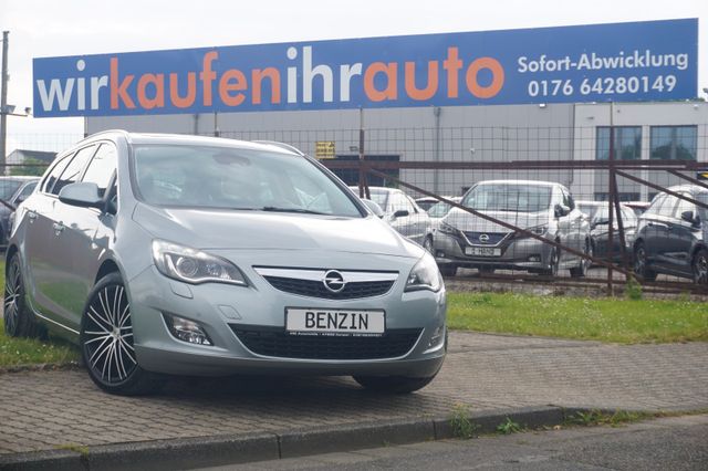 Opel Astra J Sports Tourer Sport OPC-LINE*LEDER*NAVI