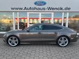 Audi A7 Sportback 3.0 TDI quattro*2.HAND*LEDER*XENON - gebrauchte Audi A7 aus dem Jahr 2013