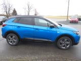 Opel Grandland X Grandland GS 1,2 Turbo - gebrauchte Opel Grandland (X) aus dem Jahr 2022