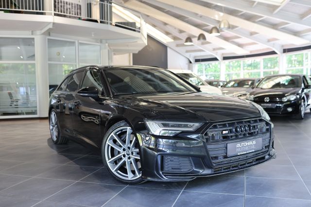 AUDI S6 AVANT NP: 102T€ / RAUTE / 21-ZOLL / STANDH.