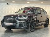 Audi Q7 50TDI S LINE QUATTRO BLACK FULL OPTION #MWST - Audi Q7: Geländewagen