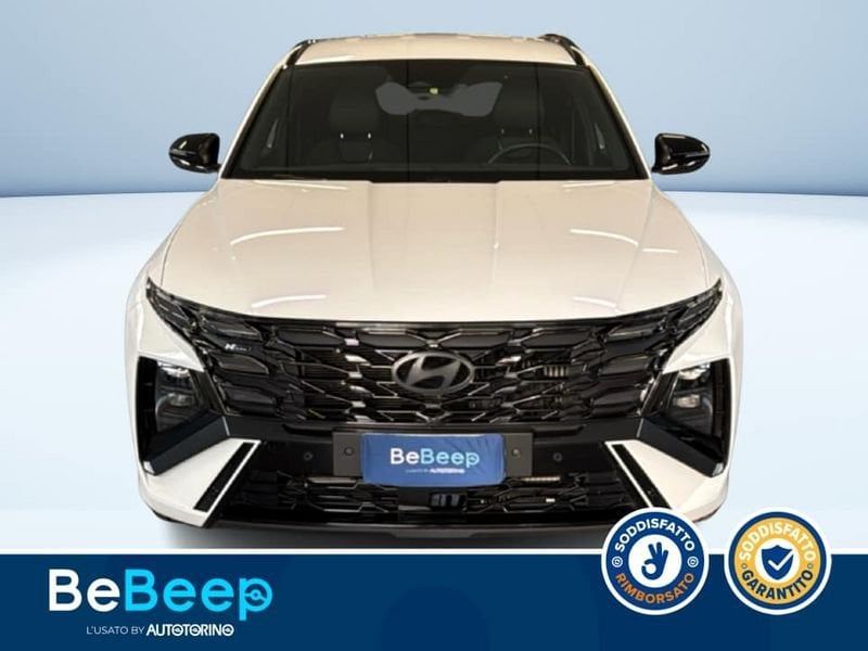 Hyundai Tucson 1.6 HEV NLINE 2WD 215CV AUTO imagem 2