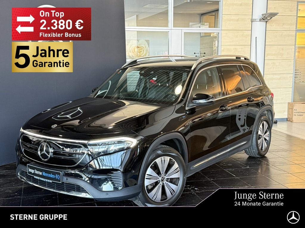 Angebot ansehen Mercedes-Benz EQB