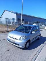 Daihatsu Sirion - gebrauchte Daihatsu Sirion aus dem Jahr 2007
