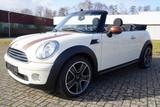 MINI One Cabrio  - Navi-Klima-Sitzheizung-PDC-1.Hand - MINI One Cabrio mit Schiebedach