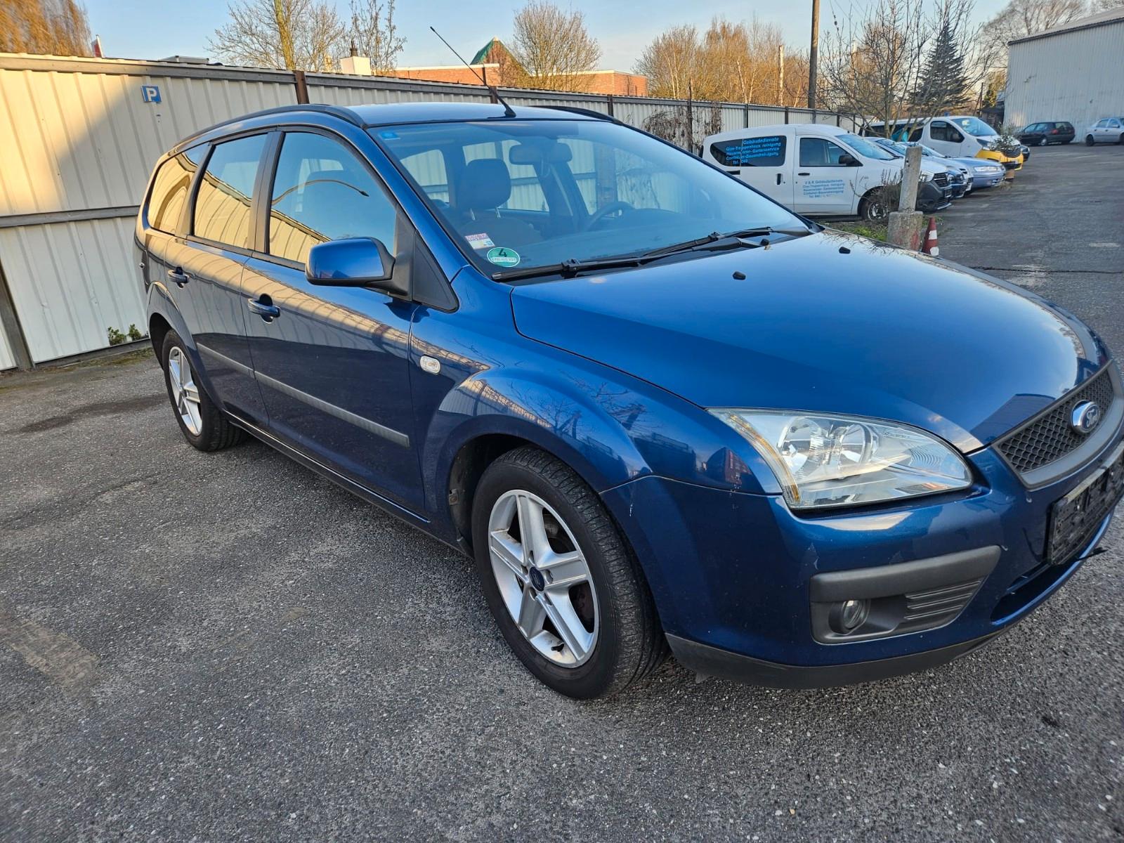 Ford Focus *TÜV+AU NEU* 2.Hand