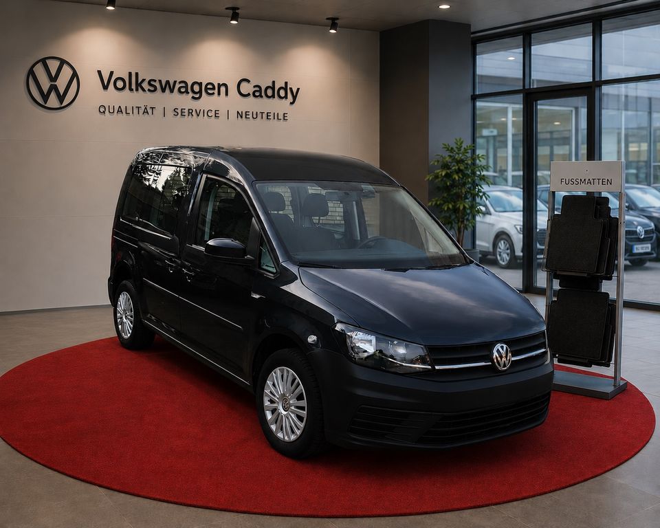 Image of Volkswagen Caddy