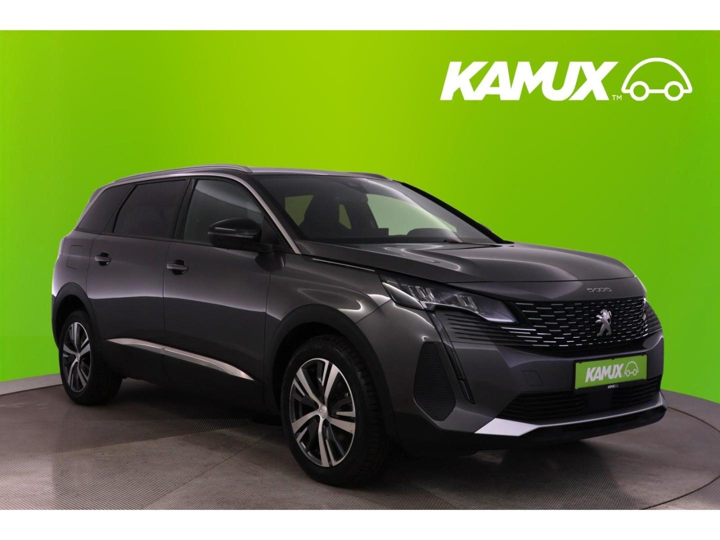 Peugeot 5008 1.2PureTech 130 Allure Pack+LED+NAVI+KAMERA