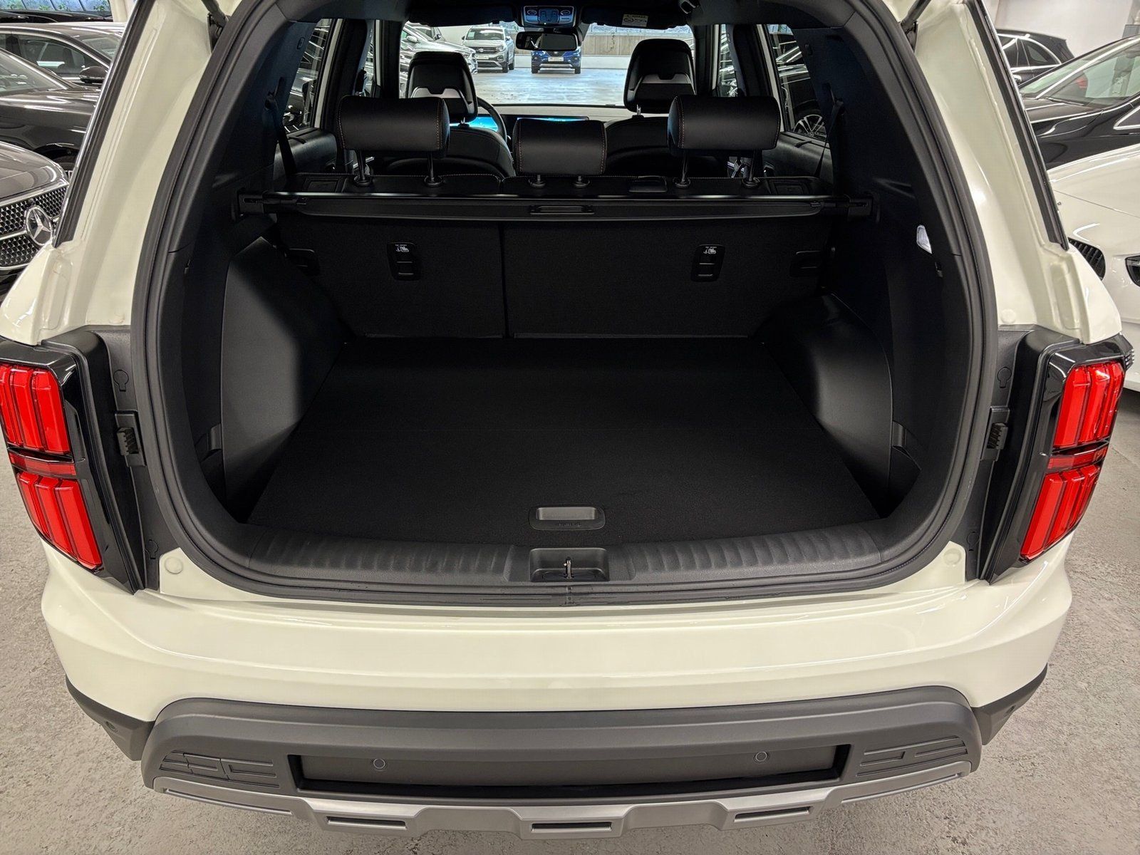 Fahrzeugabbildung KGM Torres EVX Bliss*ACC*Kamera*LED*Sitzh*Totwinkel*