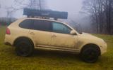 Porsche Cayenne Turbo Overlander - gebrauchte Porsche Cayenne aus dem Jahr 2004