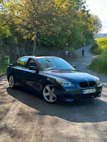 BMW 520i E60 TÜV 05/2026