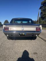 Ford Mustang Coupe, V8, 4,7l., 200Ps, Automatikge. C4 - Ford Mustang Oldtimer