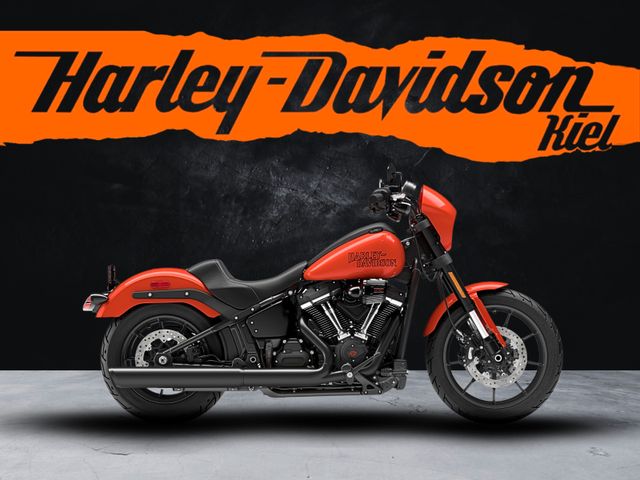 Harley-Davidson FXLRS LOW RIDER S 117 MY26