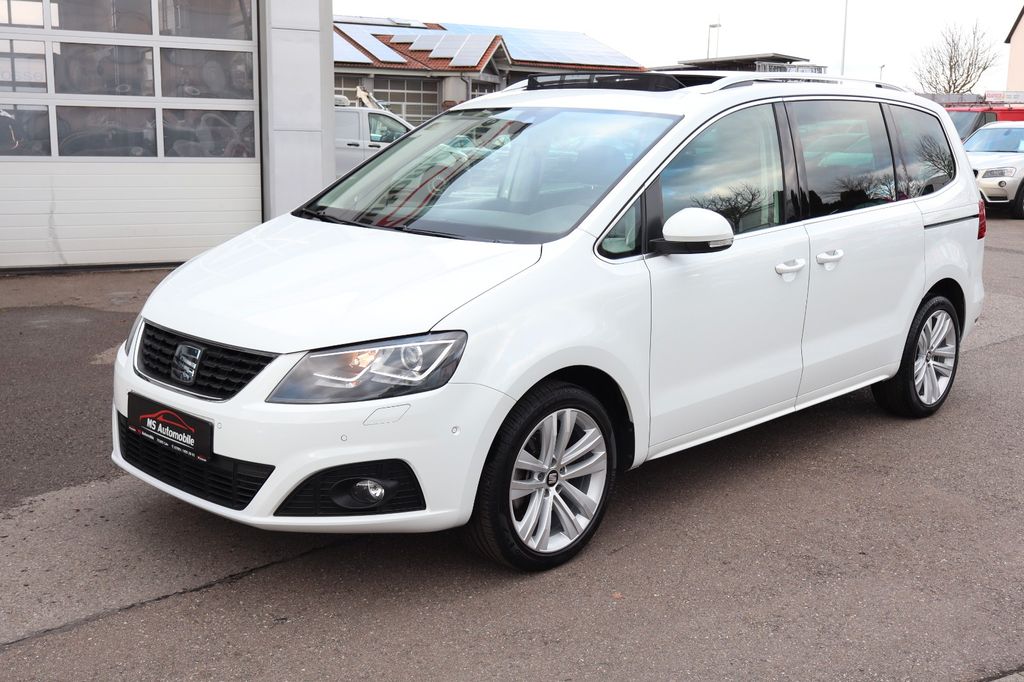 Seat Alhambra