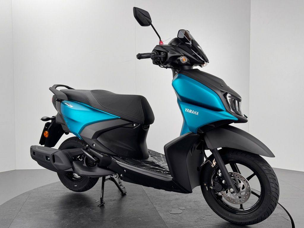 Fahrzeugabbildung Yamaha RayZR *TOP-ZUSTAND *TÜV NEU