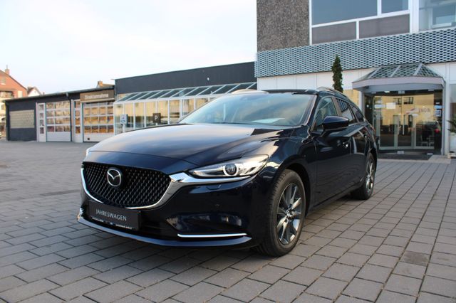 Mazda 6 2.0 SKYACTIV-G Center-Line*HUD*LED*NAVI*360*