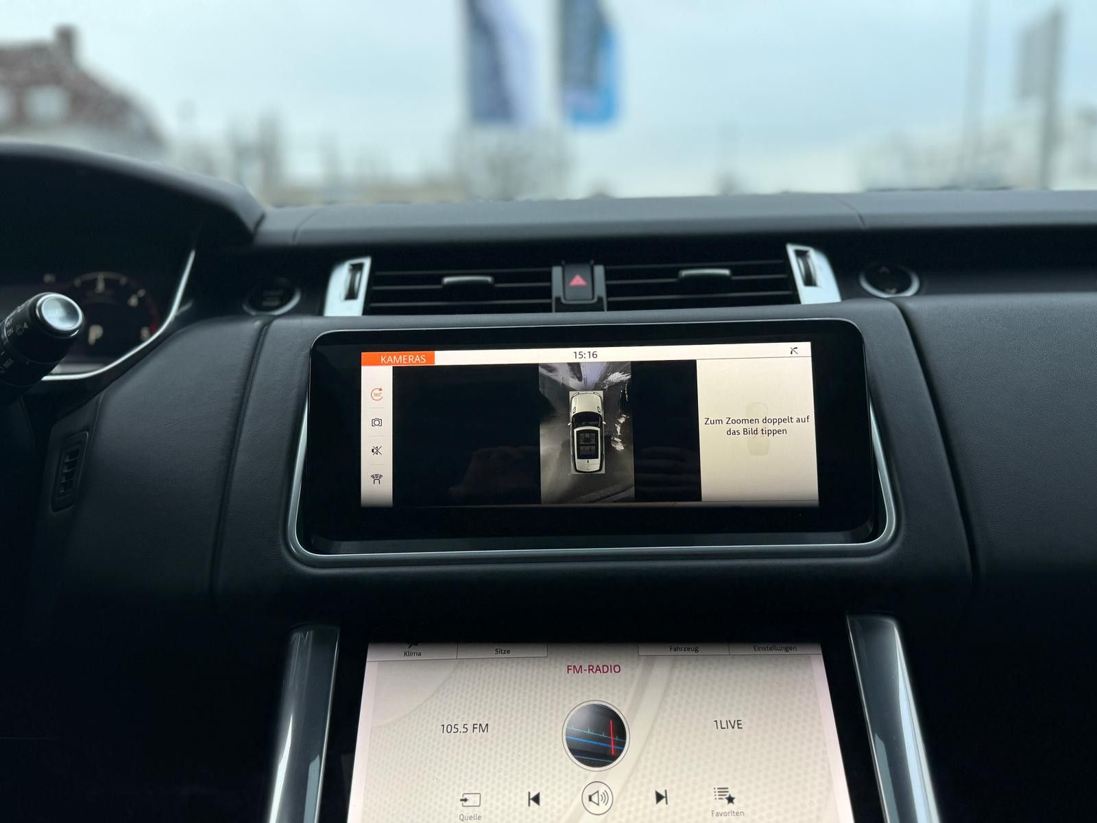 Land Rover RANGE ROVER SPORT HSE DYNAMIC MEMORY 360 PANO foto 15