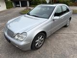 Mercedes-Benz C 320 ELEGANCE*AUTOMATIK*SCHECKHEFTGEPFLEGT* - gebrauchte Mercedes-Benz C 320 aus dem Jahr 2000