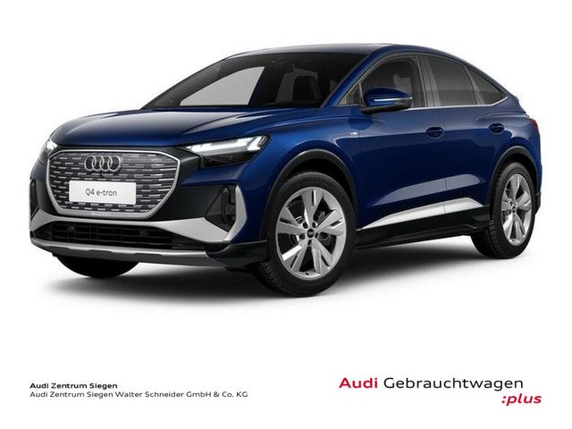 Audi Q4 Sportback 50 e-tron quattro 2x S Line Pano Ma