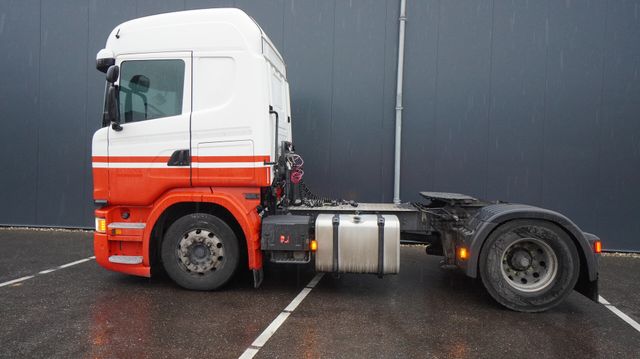 Scania G 410 ADR 684.100KM