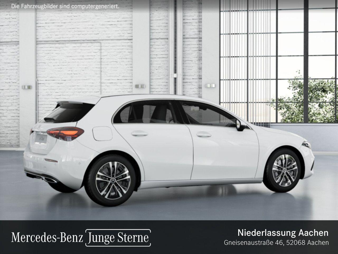 Mercedes-Benz A 250 e Progressive Advanced/AC11KW/LED/KAMERA/