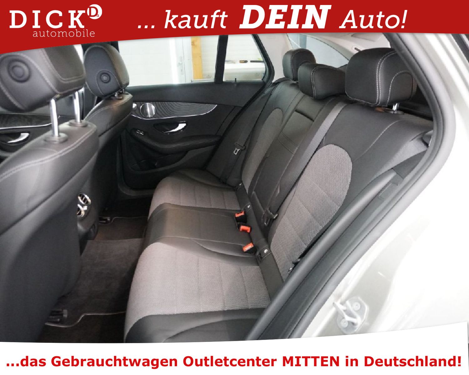 Fahrzeugabbildung Mercedes-Benz C 220d T 9G LED+/VIRTU/ACC/BURMEST/360°/8Fa