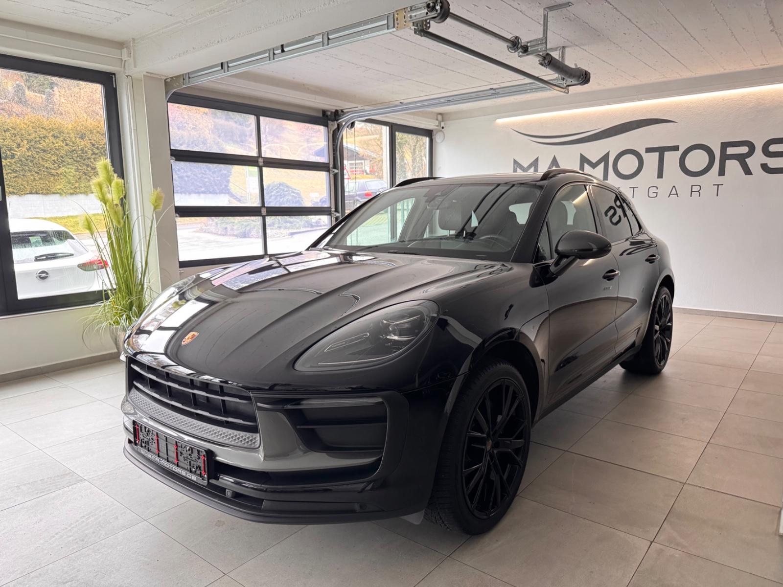 Porsche Macan T/Memory-Paket/PANORAMA