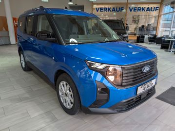 Ford Tourneo Courier Titanium WipaAHK 5JGarantie!