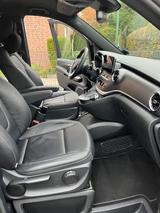 Mercedes-Benz V Klasse V250d lang AMG Line Edition AHK Leder - Mercedes-Benz V 250 in Solingen