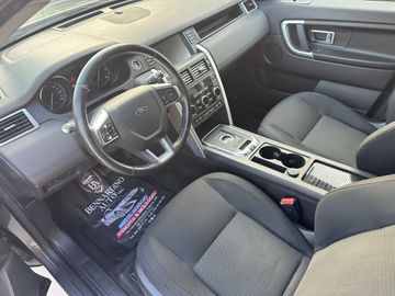 Land-Rover Discovery Sport - 8