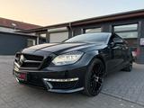 Mercedes-Benz CLS 63 AMG LIMO.  KEYLESS/MASSAGE/TOP GEPFELGT - gebrauchte Mercedes-Benz CLS 63 AMG aus dem Jahr 2011