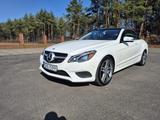 Mercedes-Benz E 400 Cabriolet E 400 - - Mercedes-Benz E 400 aus 2015