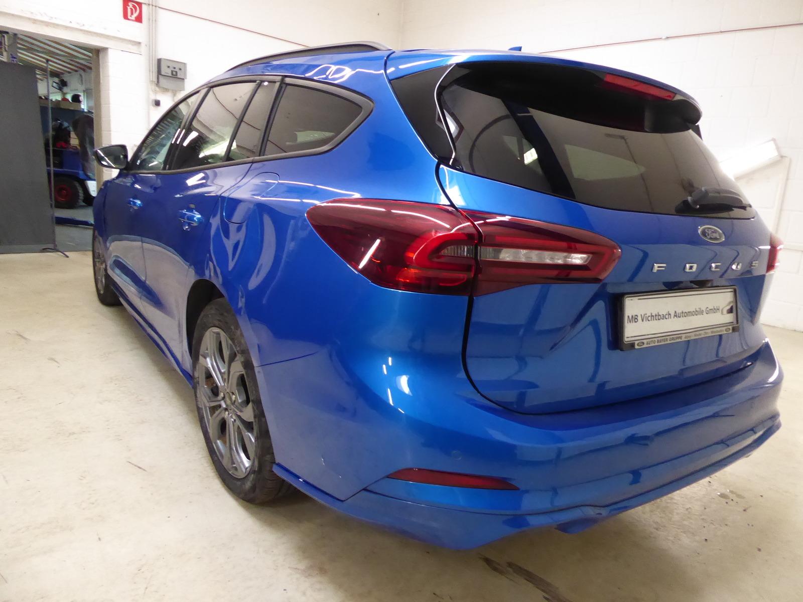 Ford Focus Turnier 1.0 ST-Line *1.Hand*Navi*Kamera*
