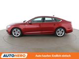 Audi A5 Sportback 2.0 TFSI quattro Aut.*XENON*NAVI* - Audi A5: Rot