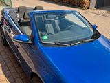Volkswagen Eos 1.4 TSI - - Volkswagen Eos: Blau