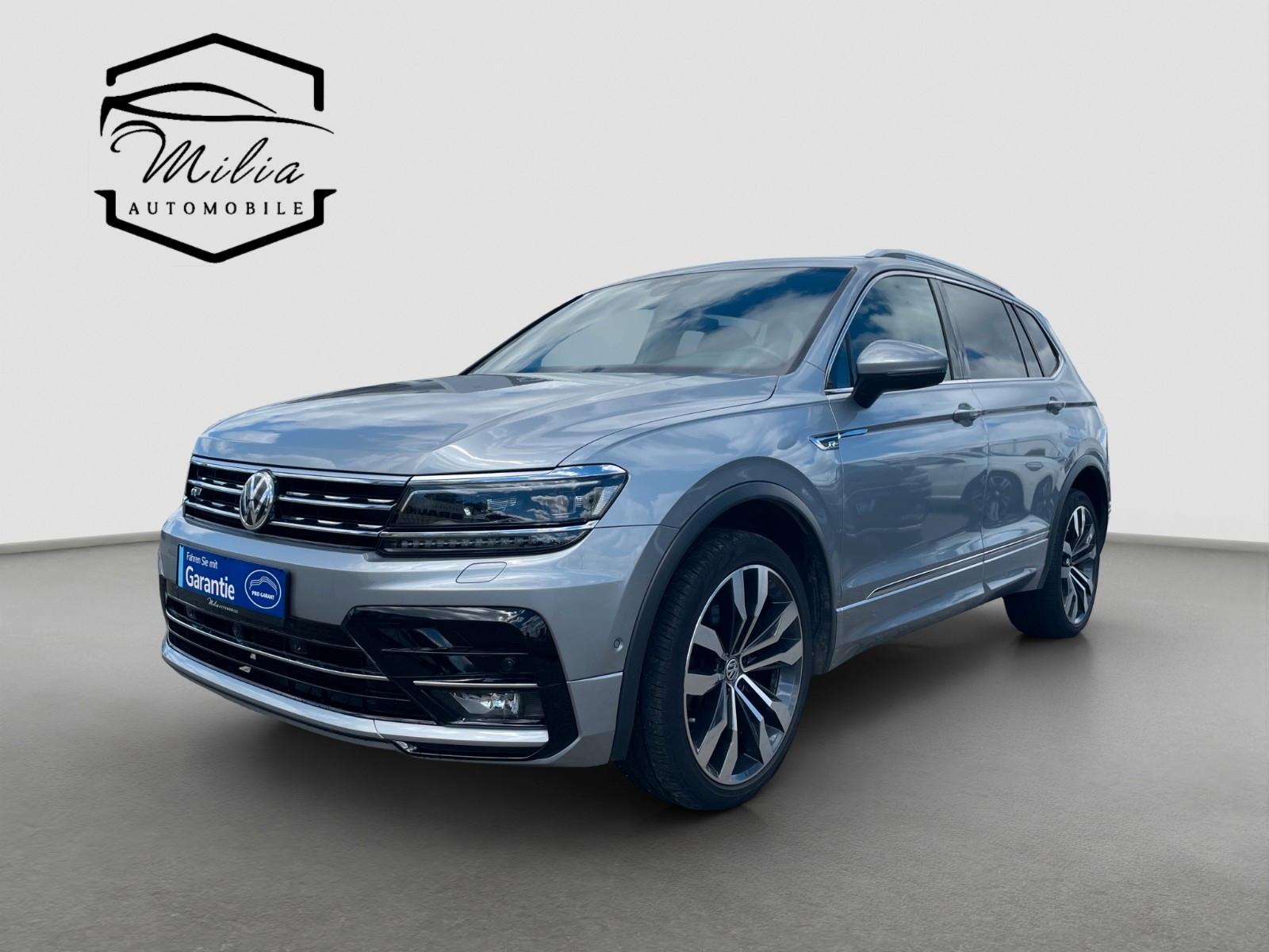 Volkswagen Tiguan Allspace 2,0 TDI 190PS R-LINE 7Sitzer