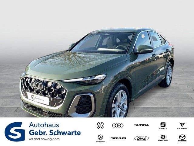 Audi Q5 Sportback 2.0 TDI quattro S line Matrix BF Di