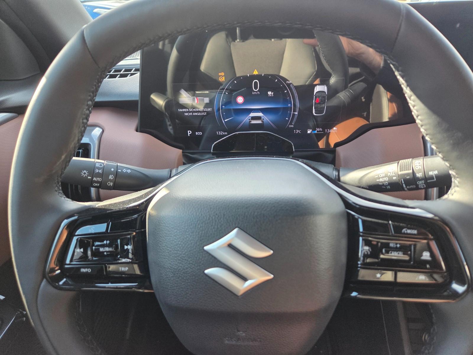 Suzuki e Vitara 61 kWh Comfort+