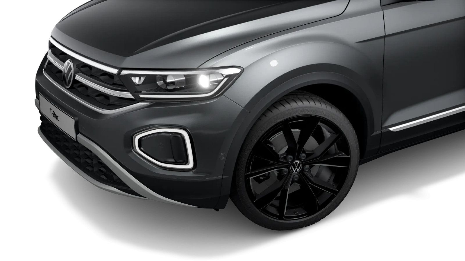 Volkswagen T-Roc - Bild 4